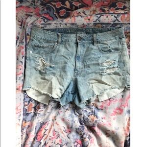 American Eagle High Waisted Short